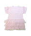 A Multicolour Short Sleeve Dresses from Tutu Du Monde in size 6T for girl. (Back View)