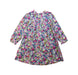 A Multicolour Long Sleeve Dresses from Jacadi in size 4T for girl. (Front View)