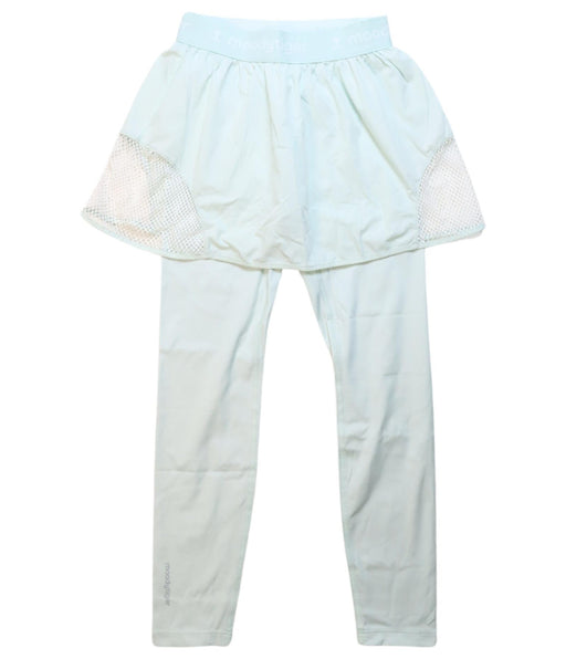 A Blue Active Pants from Moody Tiger in size 7Y for girl. (Front View)