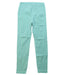 A Green Leggings from Moody Tiger in size 5T for girl. (Front View)