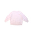 A Pink Knit Sweaters from Seed in size 4T for girl. (Front View)