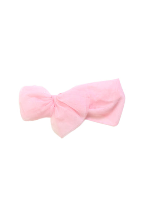 A Pink Hair Accessories from Repetto in size O/S for girl. (Front View)