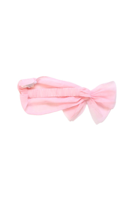 A Pink Hair Accessories from Repetto in size O/S for girl. (Back View)