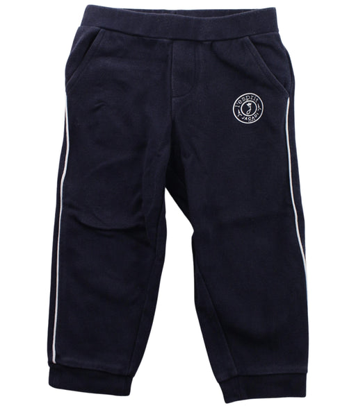 A Blue Sweatpants from Jacadi in size 3T for boy. (Front View)