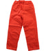 A Orange Casual Pants from Jacadi in size 3T for girl. (Back View)