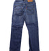 A Blue Jeans from Levi's in size 6T for boy. (Back View)