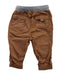 A Brown Casual Pants from Hanna Andersson in size 12-18M for boy. (Back View)