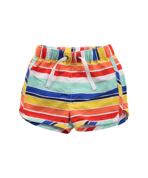 A Multicolour Swim Shorts from Hanna Andersson in size 12-18M for girl. (Front View)