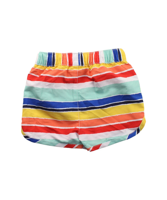 A Multicolour Swim Shorts from Hanna Andersson in size 12-18M for girl. (Back View)