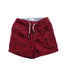 A Blue Shorts from Boden in size 4T for boy. (Front View)