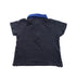 A Blue Short Sleeve Polos from Dior in size 12-18M for boy. (Back View)