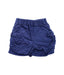 A Blue Shorts from Ralph Lauren in size 12-18M for girl. (Back View)