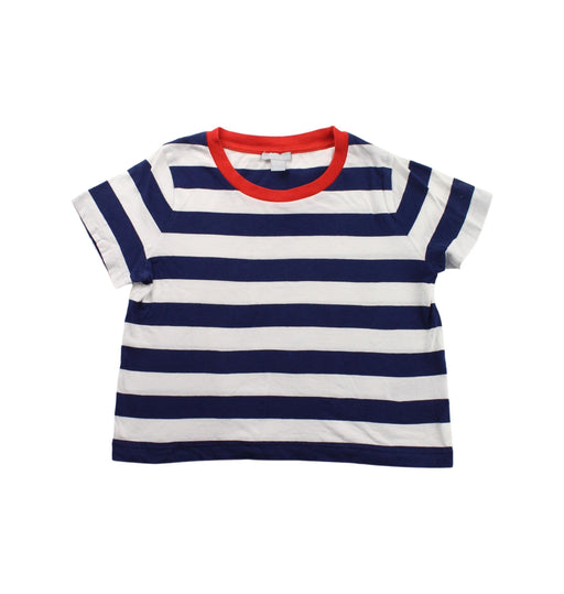 A Blue Short Sleeve T Shirts from COS in size 2T for boy. (Front View)