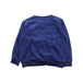 A Blue Crewneck Sweatshirts from Seed in size 5T for boy. (Back View)
