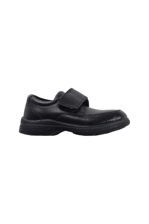 A Black Sneakers from Hush Puppies in size 4T for boy. (Front View)