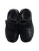 A Black Sneakers from Hush Puppies in size 4T for boy. (Back View)