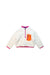 A White Lightweight Jackets from Polo Ralph Lauren in size 2T for girl. (Front View)