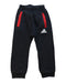 A Black Sweatpants from Adidas in size 18-24M for neutral. (Front View)