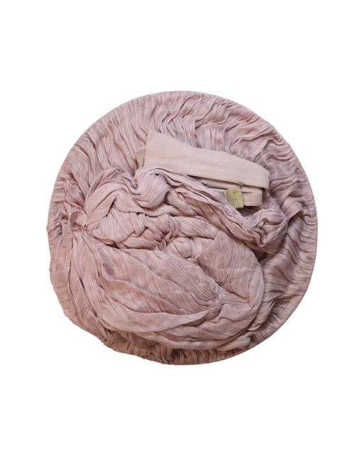 A Pink Decor from Numero 74 in size O/S for neutral. (Front View)