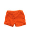 A Orange Shorts from Jacadi in size 3-6M for girl. (Back View)
