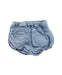 A Blue Bloomers from Nanos in size 6-12M for girl. (Back View)