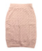 A Peach Mid Skirts from Excuse My French in size 6T for girl. (Front View)