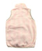 A Pink Outerwear Vests from The North Face in size 4T for neutral. (Back View)