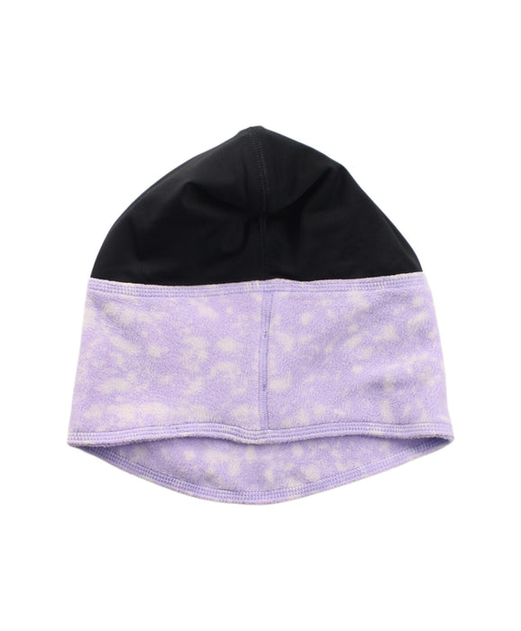 A Black Beanies from Burton in size O/S for girl. (Back View)