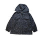 A Black Lightweight Jackets from Miles the Label in size 6T for neutral. (Front View)