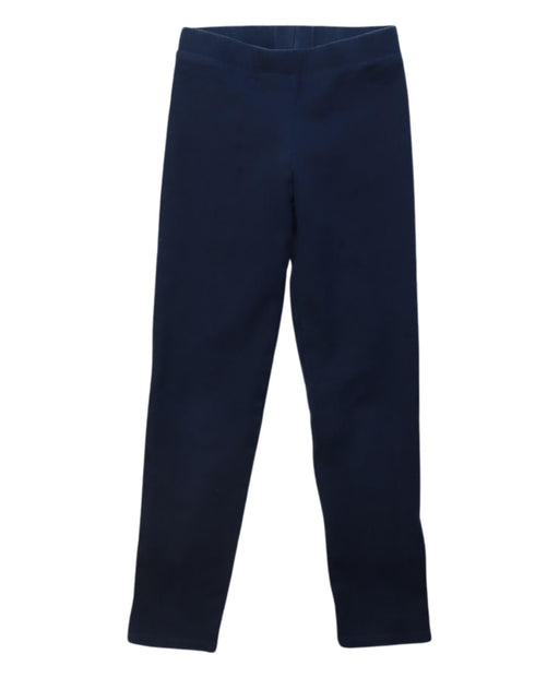 A Navy Leggings from Calzedonia in size 5T for girl. (Front View)