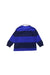 A Multicolour Long Sleeve Polos from Polo Ralph Lauren in size 6-12M for boy. (Back View)