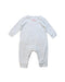 A Multicolour Long Sleeve Jumpsuits from Joules in size 3-6M for boy. (Back View)