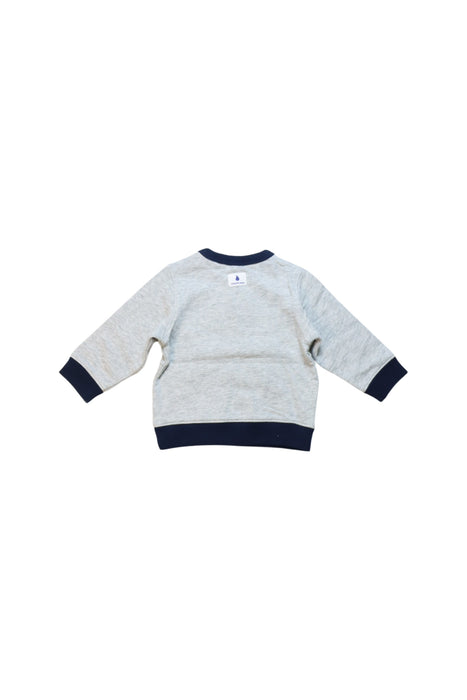 A Multicolour Crewneck Sweatshirts from Country Road in size 3-6M for neutral. (Back View)