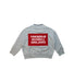 A Multicolour Crewneck Sweatshirts from Burberry in size 4T for boy. (Back View)