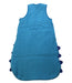 A Blue Sleepsacs from Orchestra in size 0-3M for neutral. (Back View)