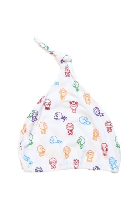 A Multicolour Beanies from BAPE KIDS in size O/S for neutral. (Front View)
