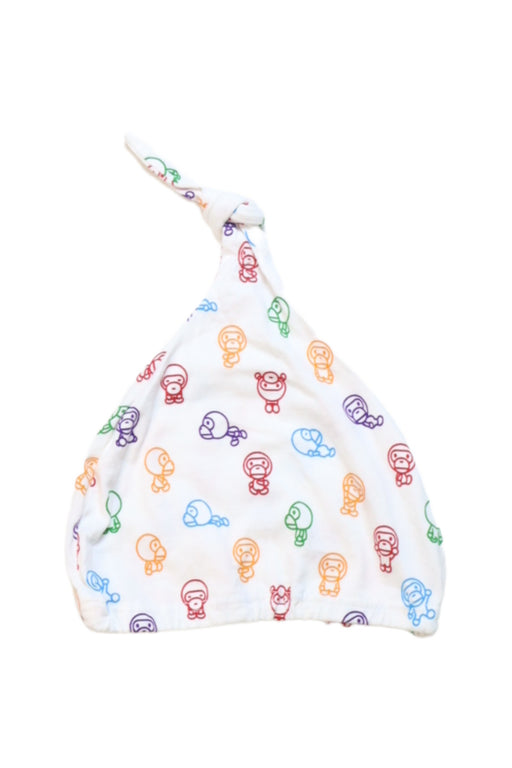 A Multicolour Beanies from BAPE KIDS in size O/S for neutral. (Front View)