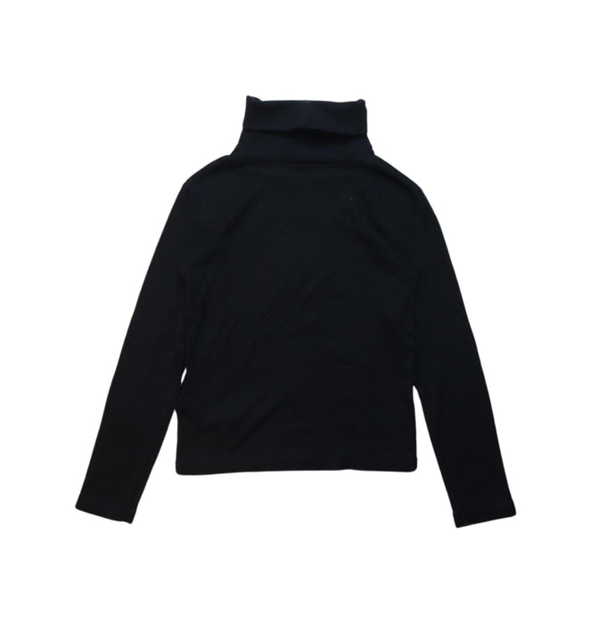A Black Long Sleeve Tops from Polo Ralph Lauren in size 4T for neutral. (Back View)