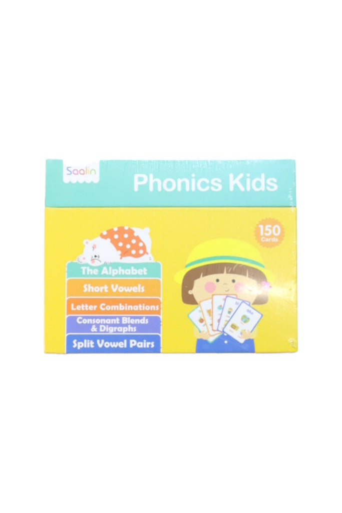 Multicolour Saalin Phonic Kids 4T+ — Retykle