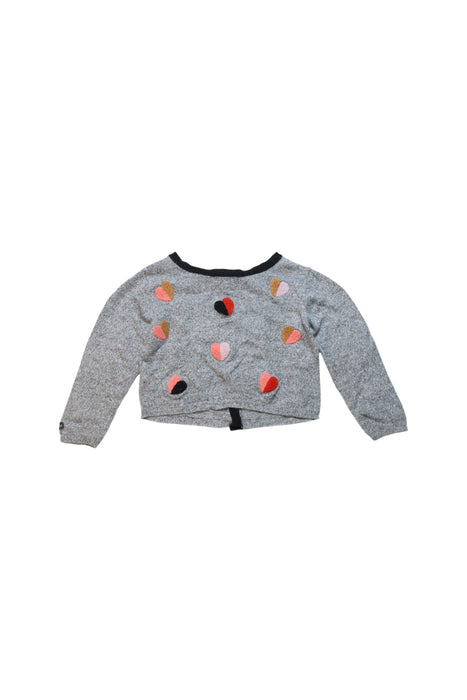 A Multicolour Cardigans from Catimini in size 2T for girl. (Back View)