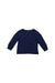 A Navy Crewneck Sweatshirts from Ralph Lauren in size 6-12M for boy. (Back View)