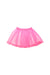 A Pink Tulle Skirts from Seed in size 5T for girl. (Back View)