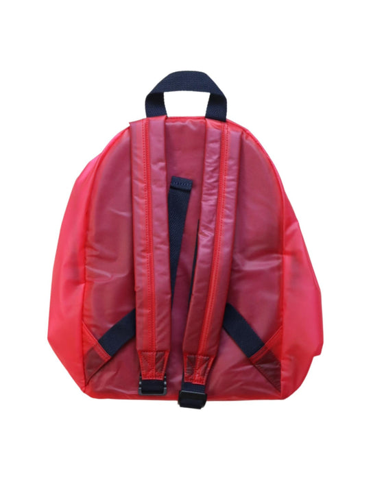 A Red Bags from Petit Bateau in size O/S for neutral. (Back View)