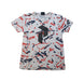 A Multicolour Short Sleeve T Shirts from Peak Performance in size 11Y for boy. (Front View)