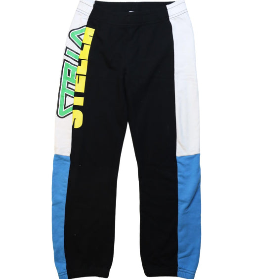 A Multicolour Sweatpants from Stella McCartney in size 12Y for neutral. (Front View)