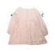 A Pink Long Sleeve Dresses from Louise Misha in size 6T for girl. (Back View)