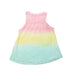 A Multicolour Sleeveless Tops from Desigual in size 7Y for girl. (Back View)
