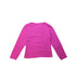 A Pink Long Sleeve T Shirts from Vertbaudet in size 10Y for girl. (Back View)