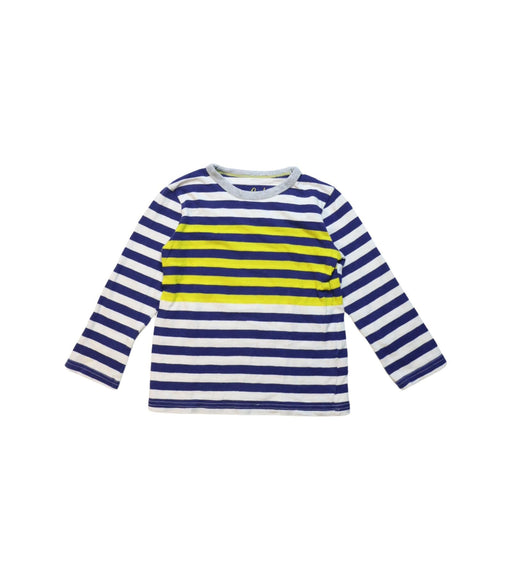 A Multicolour Long Sleeve Tops from Boden in size 2T for boy. (Front View)