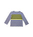 A Multicolour Long Sleeve Tops from Boden in size 2T for boy. (Back View)